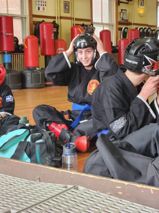 Kenpo Oka - Passage de ceinture - Montréal - Avril 2024